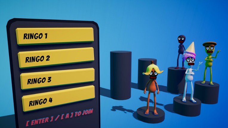 Ringo Party screenshot