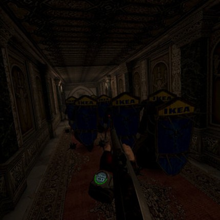 Rising of Evil - RE4 VR (Quest) screenshot