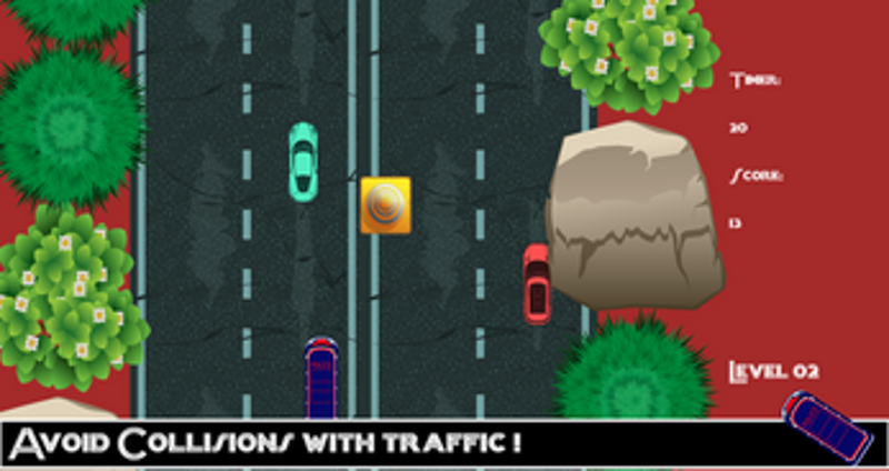 Road Hero Speed Car Racing Prison Transfer screenshot