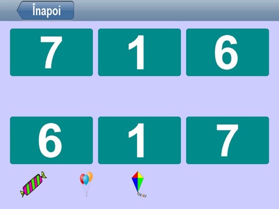 Română Litere Numere Culori screenshot