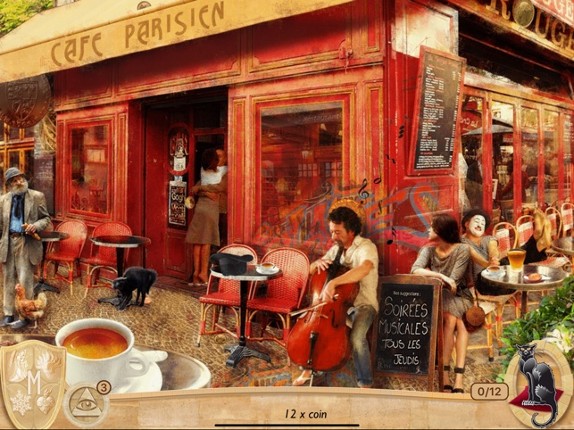 Romance: Hidden Object Games Image