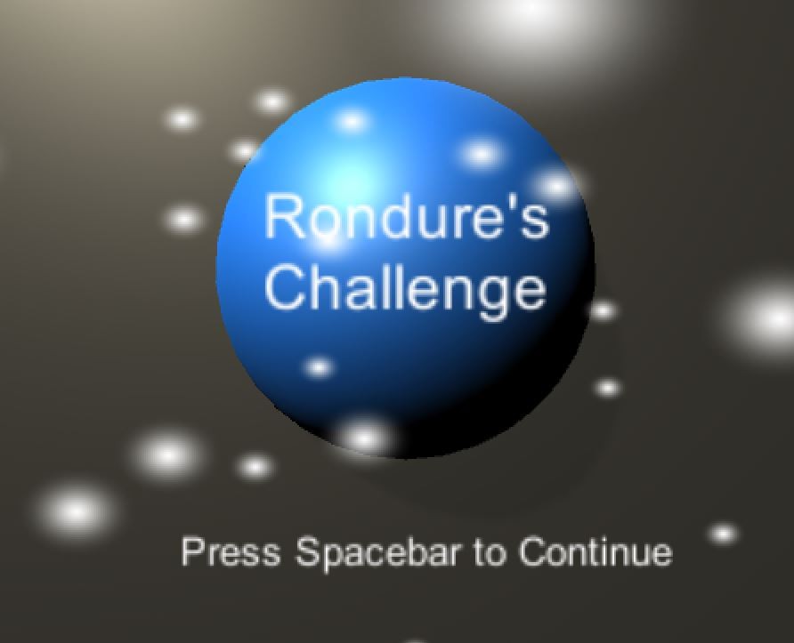 Games like Rondure's Challenge