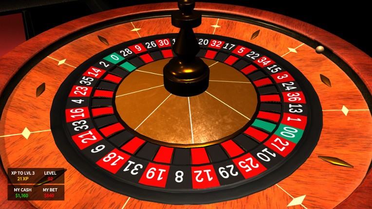 Roulette Simulator 2026 screenshot