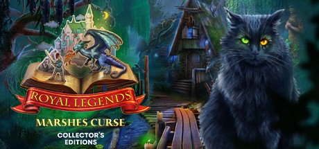 Games like Royal Legends: Marshes Curse Collector's Edition