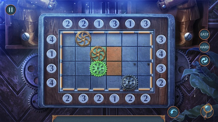 Royal Romances: Battle of the Woods Collector's Edition screenshot