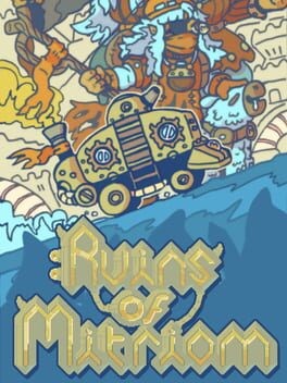 Games like Ruins of Mitriom