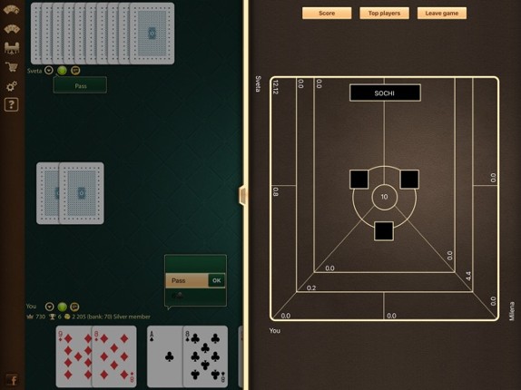 Russian Pref screenshot