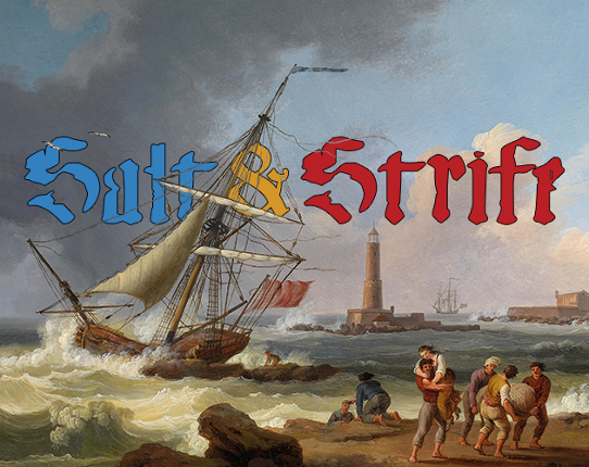 Salt & Strife Image