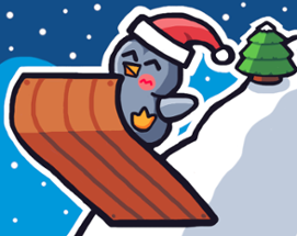 Santa's Penguin Helpers Image