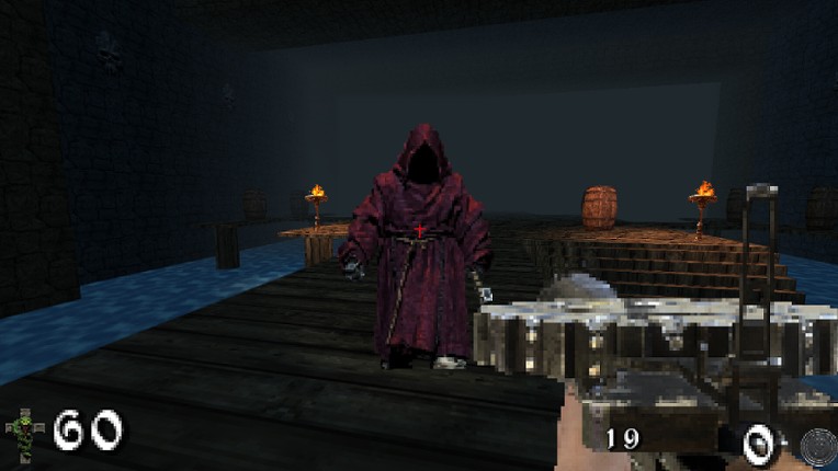 SATAN II screenshot