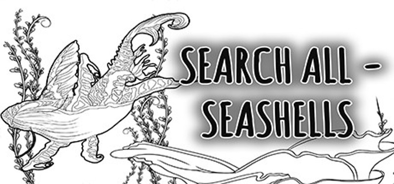 Search All: Seashells Game Cover