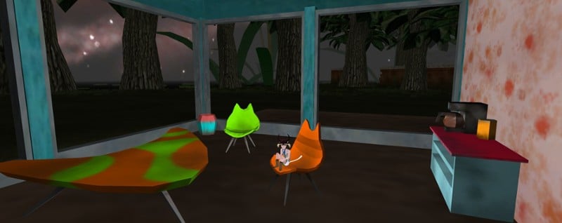 Secondhand Lands screenshot