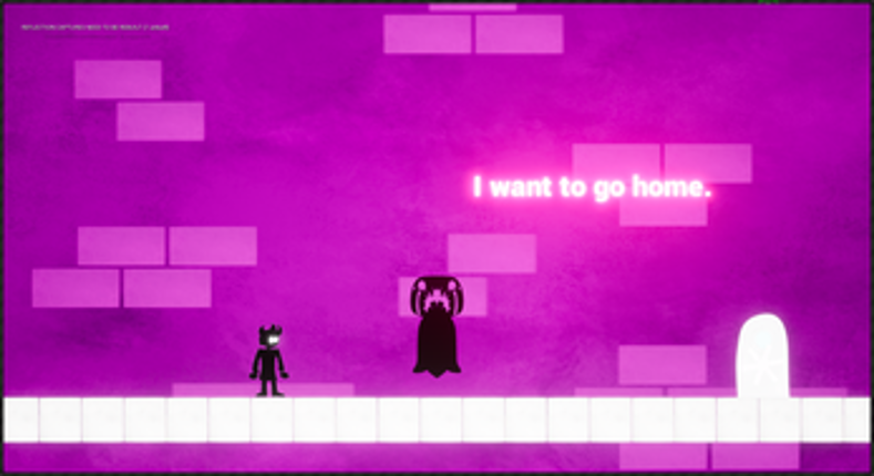 Shape in the Shadows screenshot