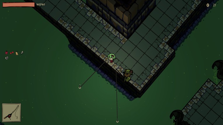Shell of a King screenshot