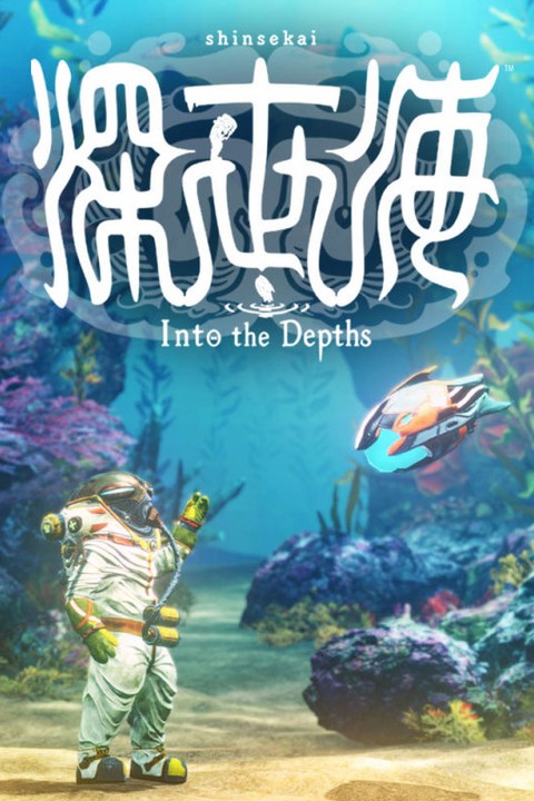 Games like Shinsekai: Into the Depths