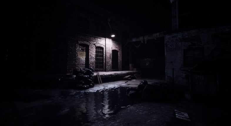 Silent Rain screenshot