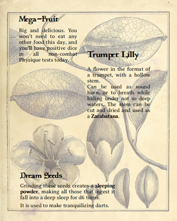 Sinister Wilds of Sanguine Fangs Image