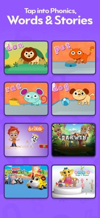 SKIDOS Learning Games for Kids screenshot