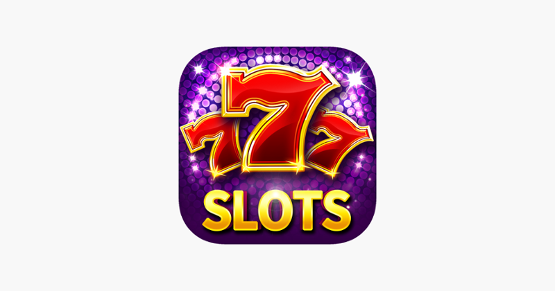 Slots Machines - Online Casino Game Cover