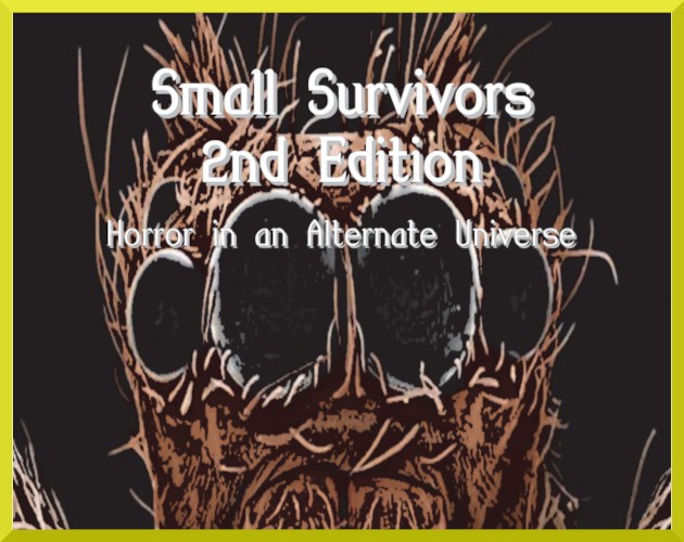 Games like Small Survivors - 2nd Edition