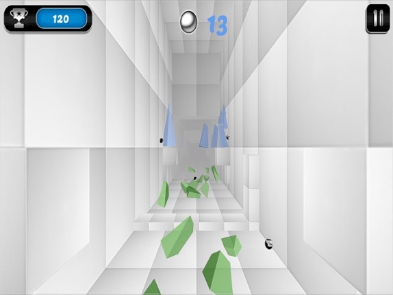 Smash Up - Glass Hit Smasher and Speed Power Ball Image