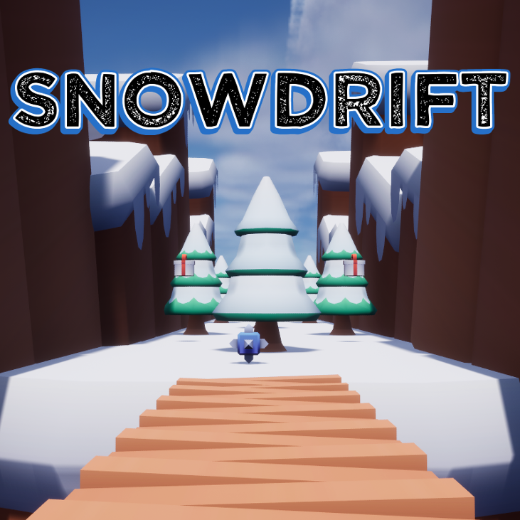 Games like Snowdrift: Endless Runner
