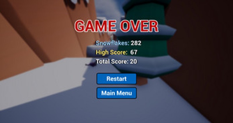 Snowdrift: Endless Runner Image