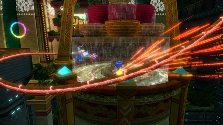 Sonic Colors: Ultimate screenshot
