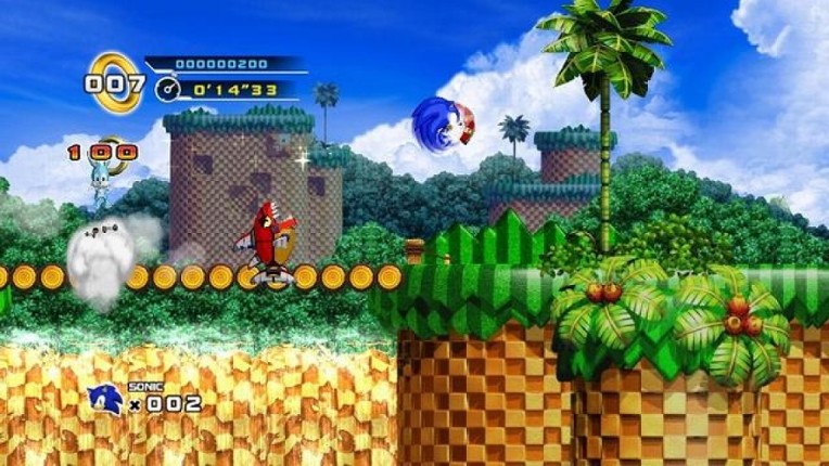 SONIC THE HEDGEHOG 4 Episode I Image