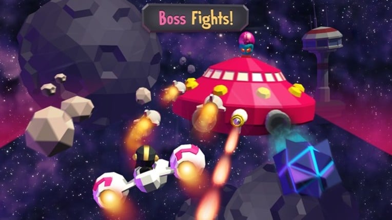 Space Bang screenshot