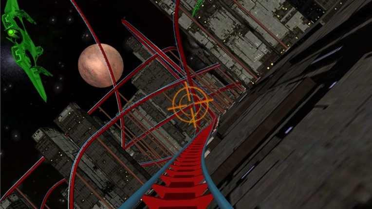 Space Coaster VR screenshot
