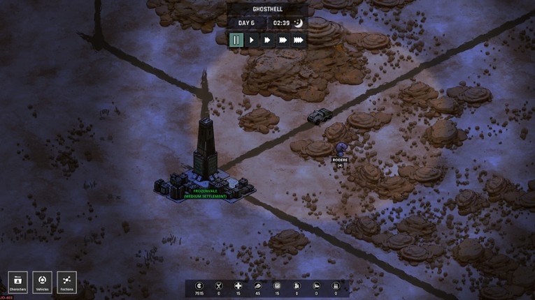 Space Scum screenshot