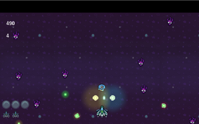 Space Shooter screenshot