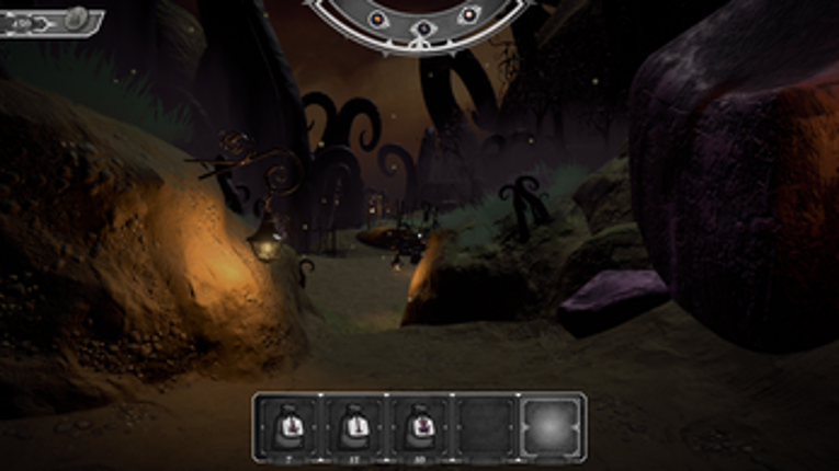 Spindle Garden screenshot