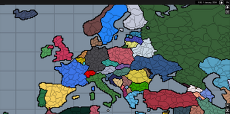 Spirits of Steel: A New Dawn screenshot