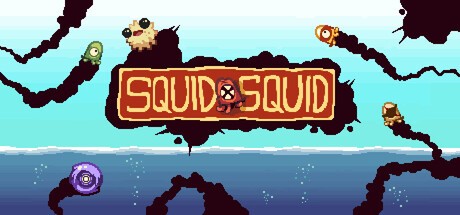 Games like Squid x Squid