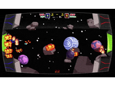 Games like Star-Pong