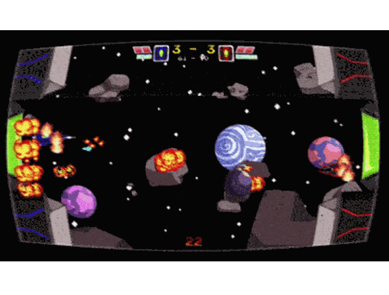 Star-Pong Image