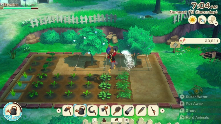 STORY OF SEASONS: Grand Bazaar Image