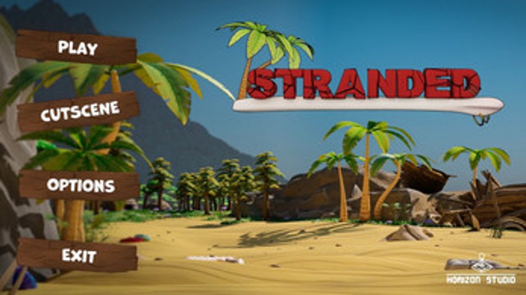 STRANDED Image