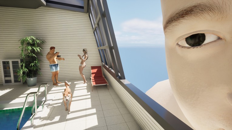 StrangePool screenshot