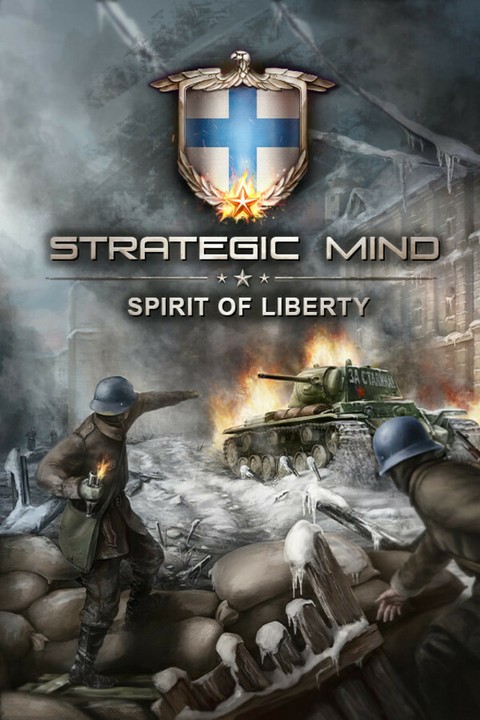 Games like Strategic Mind: Spirit of Liberty