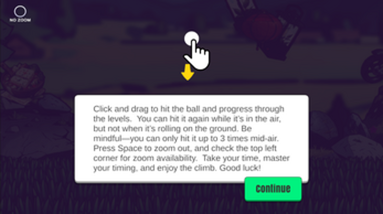Street Golf Legends Image