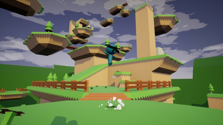 Super Antonio screenshot