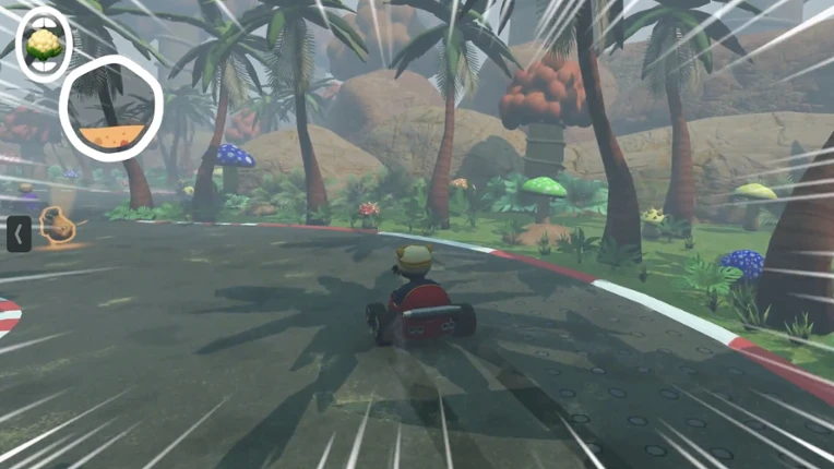 Super Kart Blast Image