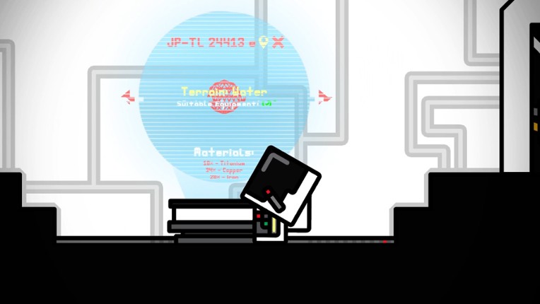 Super-Spatial screenshot
