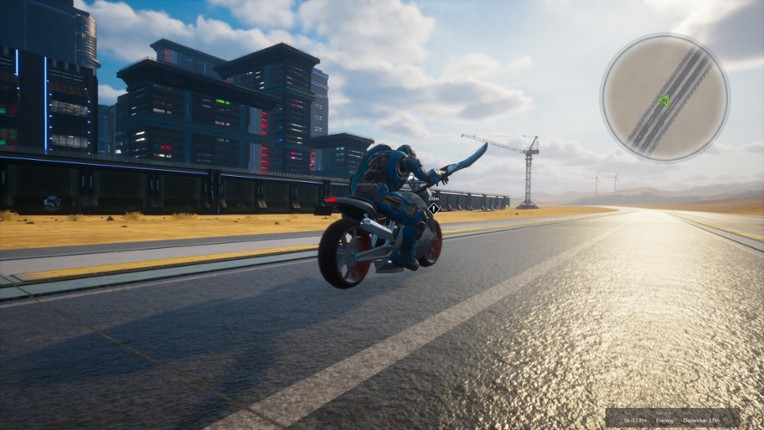 Supreme Heroes screenshot