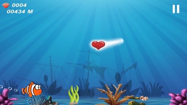 Surfer Fish screenshot