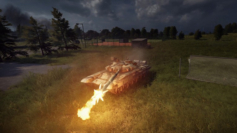 Systemic War screenshot