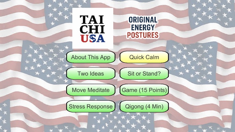Tai Chi USA screenshot